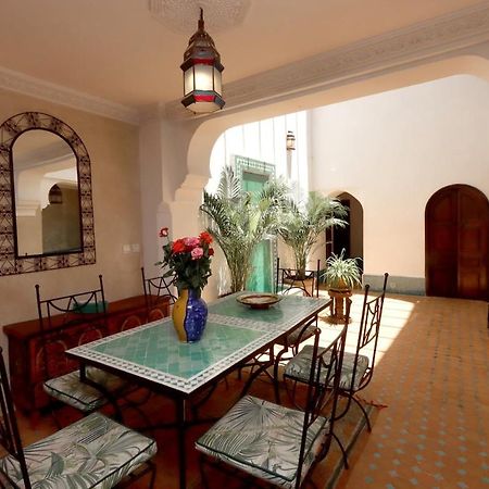 Dar Jena, Rare Riad In Medina On Mamounia Marrakesh Exterior photo