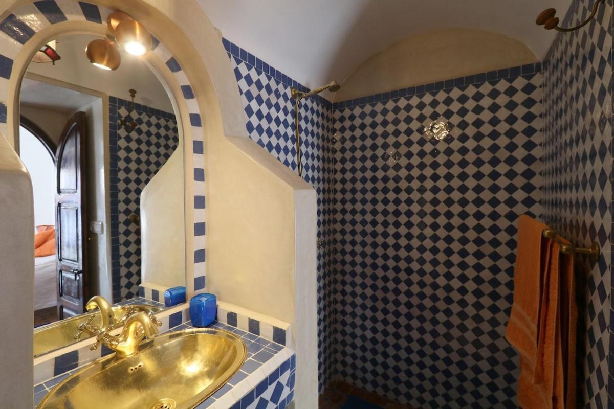 Dar Jena, Rare Riad In Medina On Mamounia Marrakesh Exterior photo