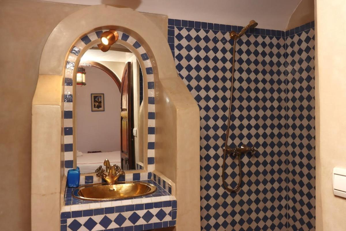 Dar Jena, Rare Riad In Medina On Mamounia Marrakesh Exterior photo