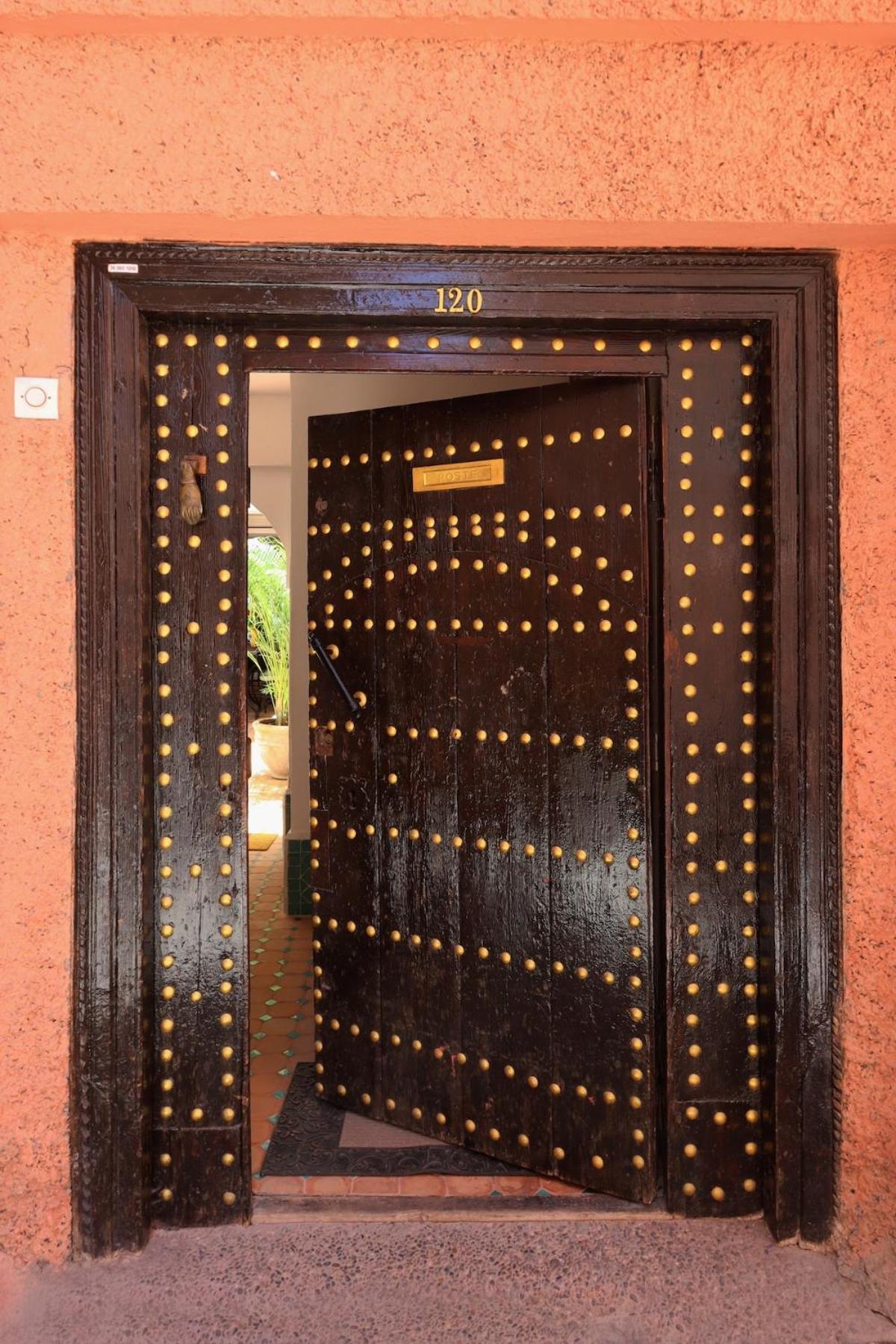 Dar Jena, Rare Riad In Medina On Mamounia Marrakesh Exterior photo
