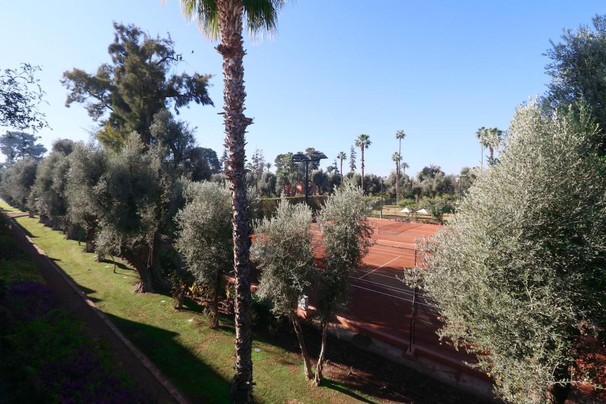 Dar Jena, Rare Riad In Medina On Mamounia Marrakesh Exterior photo